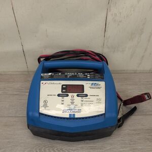 Schumacher XCS15W Fast Charge 15Amp 6/12V Battery Charger Fully Automatic Tested